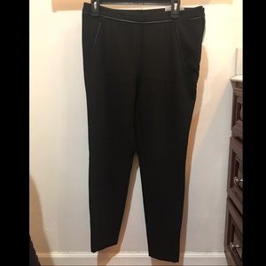 NEW skinny black dress jeans